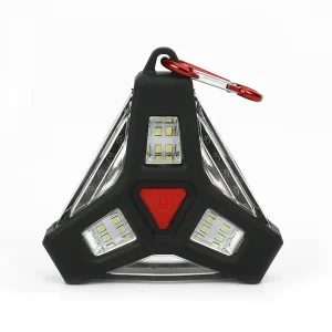 Hyper Tough, 200-Lumen Emergency Roadside Light, One Size
