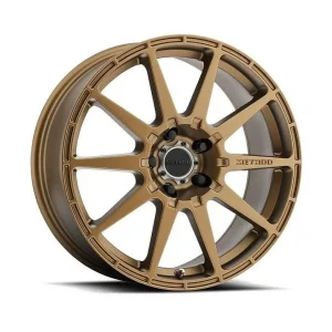 Method Race Wheels mr501 vt-spec 2 15x7 5x100 48et 56.1mm method bronze rim