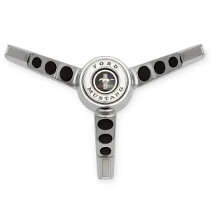 Scott Drake C5ZZ-13A805-B Standard Wheel Horn Button Alternator