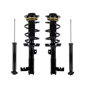 Set Front Quick Complete Strut-Coil Spring-Rear Shock For 2018-2021 GMC Terrain