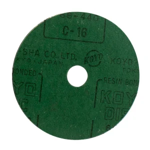 KOYO Fiber Standing Disc (Japan) 4"