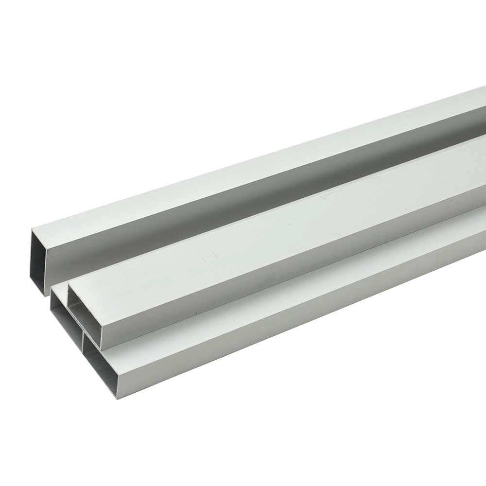 Aluminium, Brass & Stainless Steel Extrusion Products